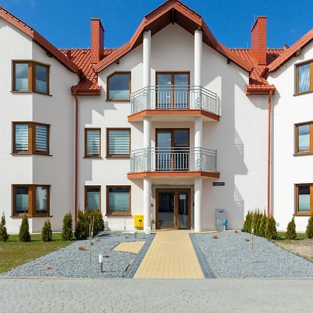 Apartaments Port Darlowko By Noclegi Renters Дарлово Экстерьер фото