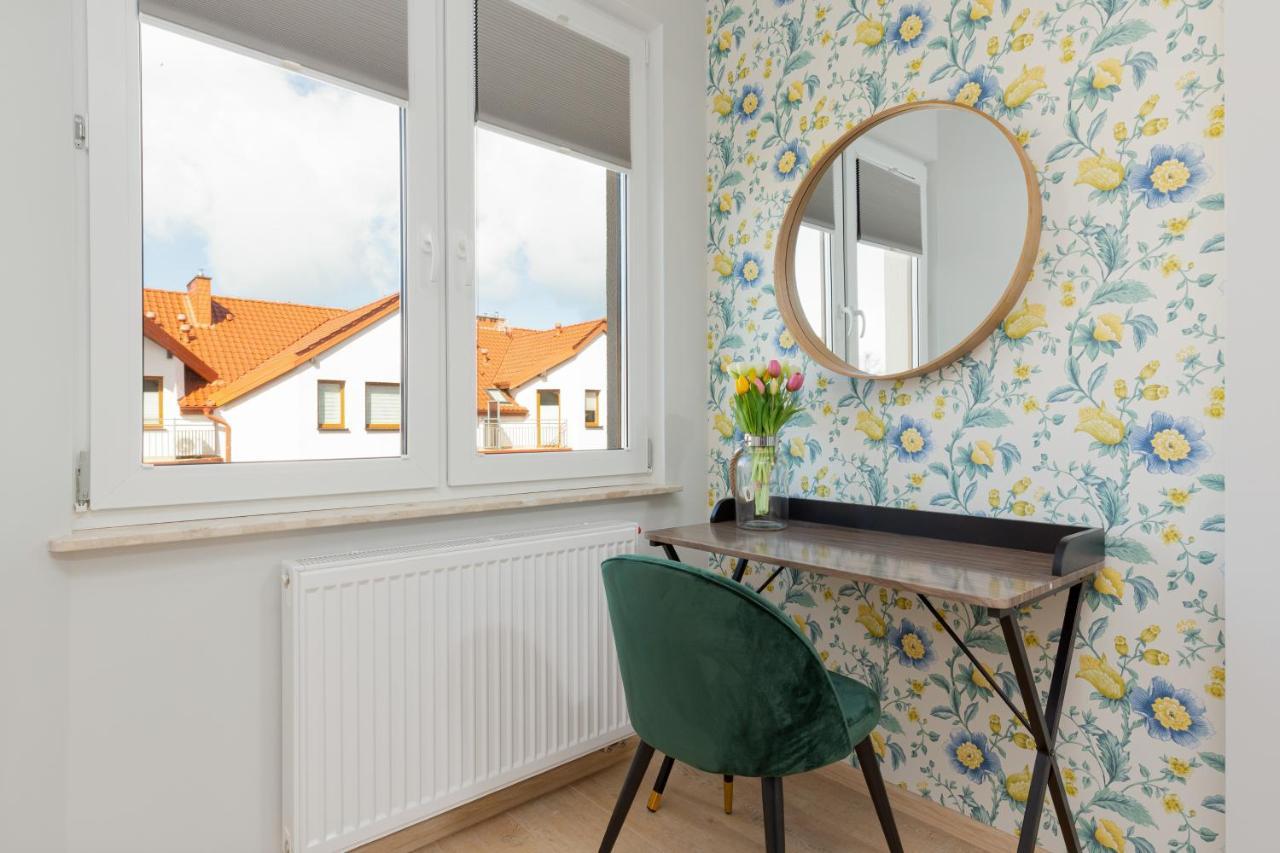 Apartaments Port Darlowko By Noclegi Renters Дарлово Экстерьер фото