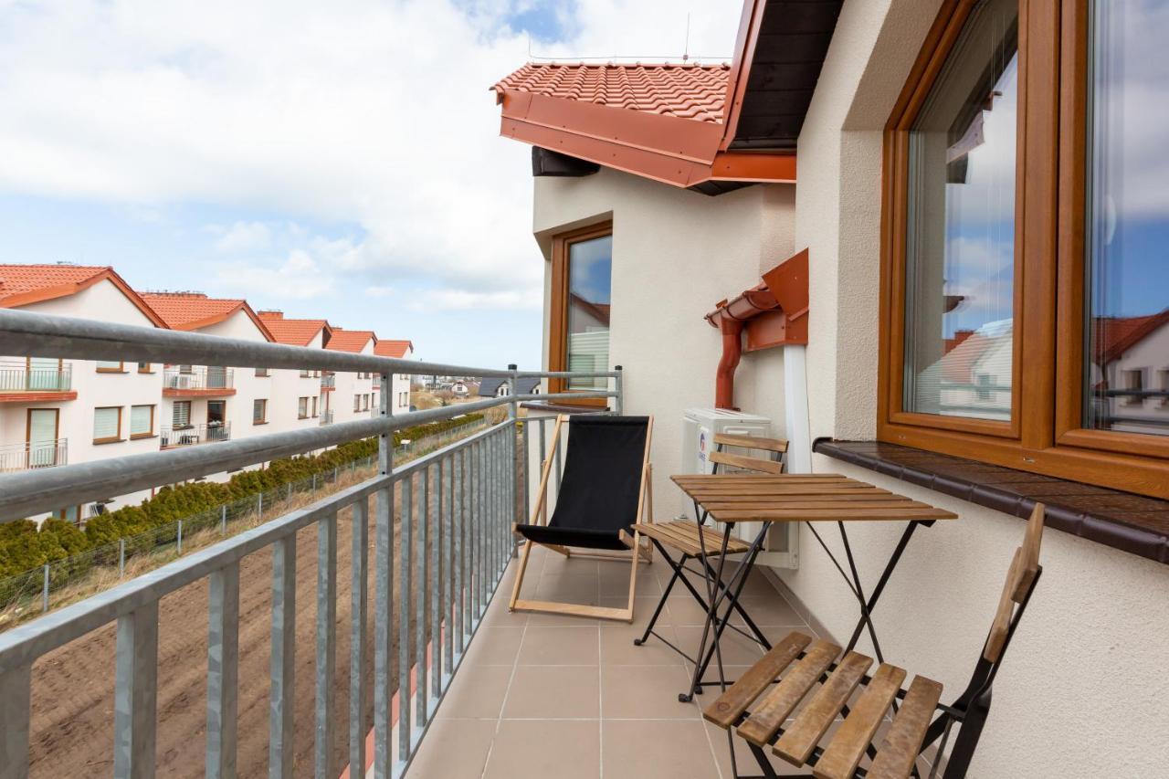 Apartaments Port Darlowko By Noclegi Renters Дарлово Экстерьер фото