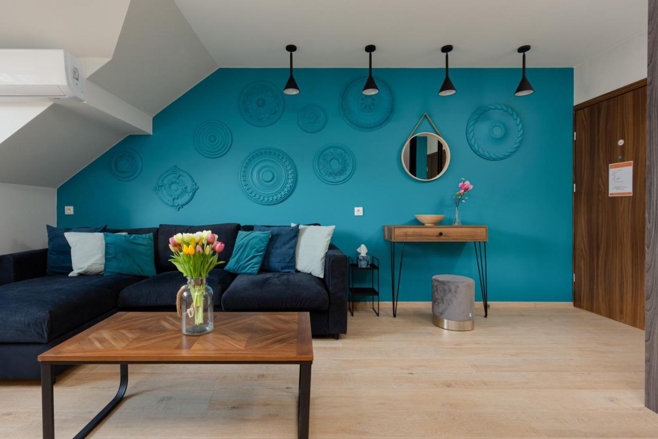 Apartaments Port Darlowko By Noclegi Renters Дарлово Экстерьер фото