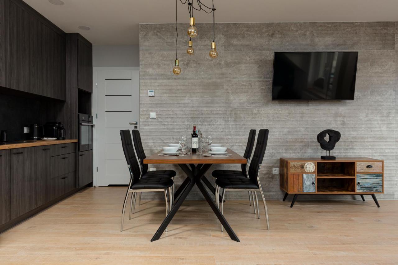 Apartaments Port Darlowko By Noclegi Renters Дарлово Экстерьер фото