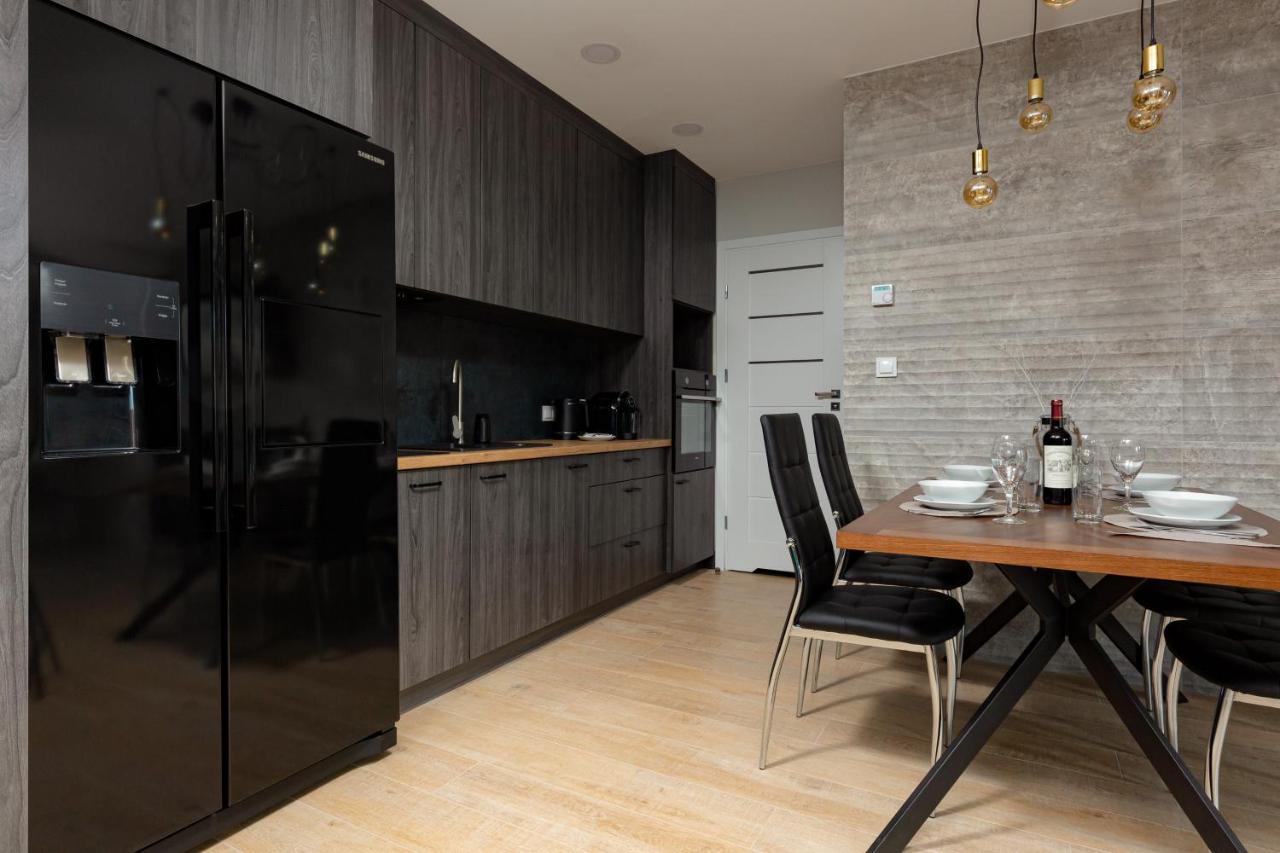 Apartaments Port Darlowko By Noclegi Renters Дарлово Экстерьер фото