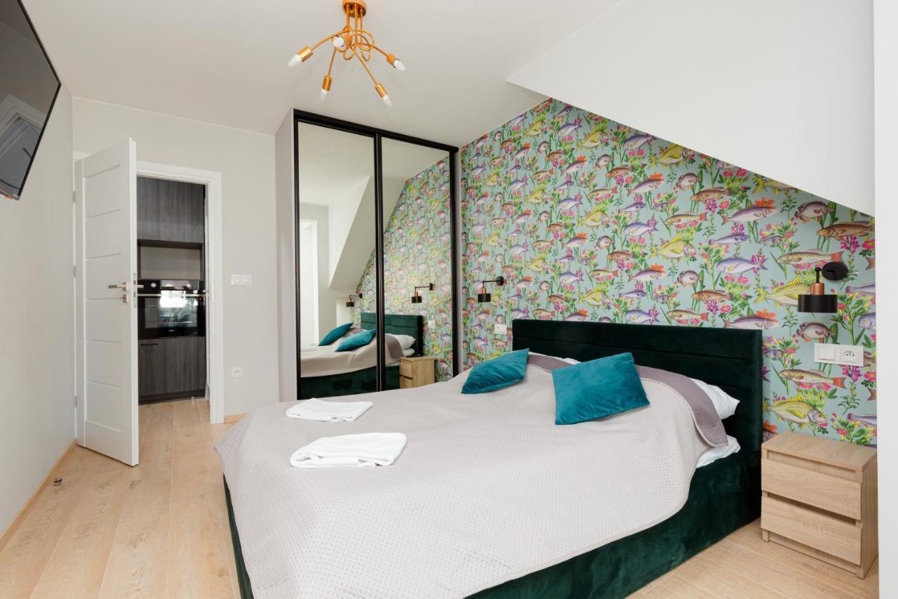 Apartaments Port Darlowko By Noclegi Renters Дарлово Экстерьер фото