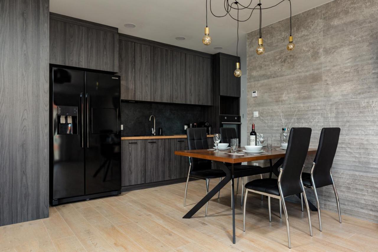 Apartaments Port Darlowko By Noclegi Renters Дарлово Экстерьер фото