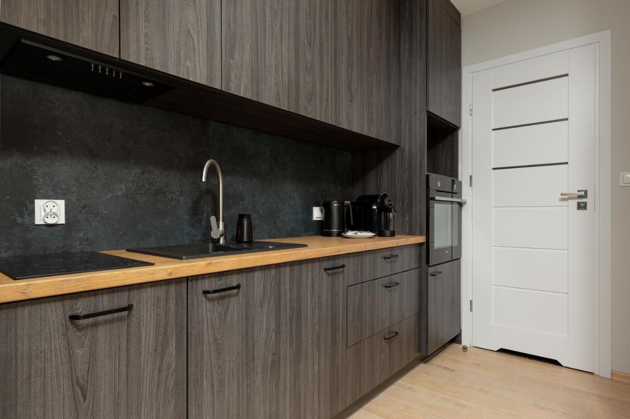 Apartaments Port Darlowko By Noclegi Renters Дарлово Экстерьер фото