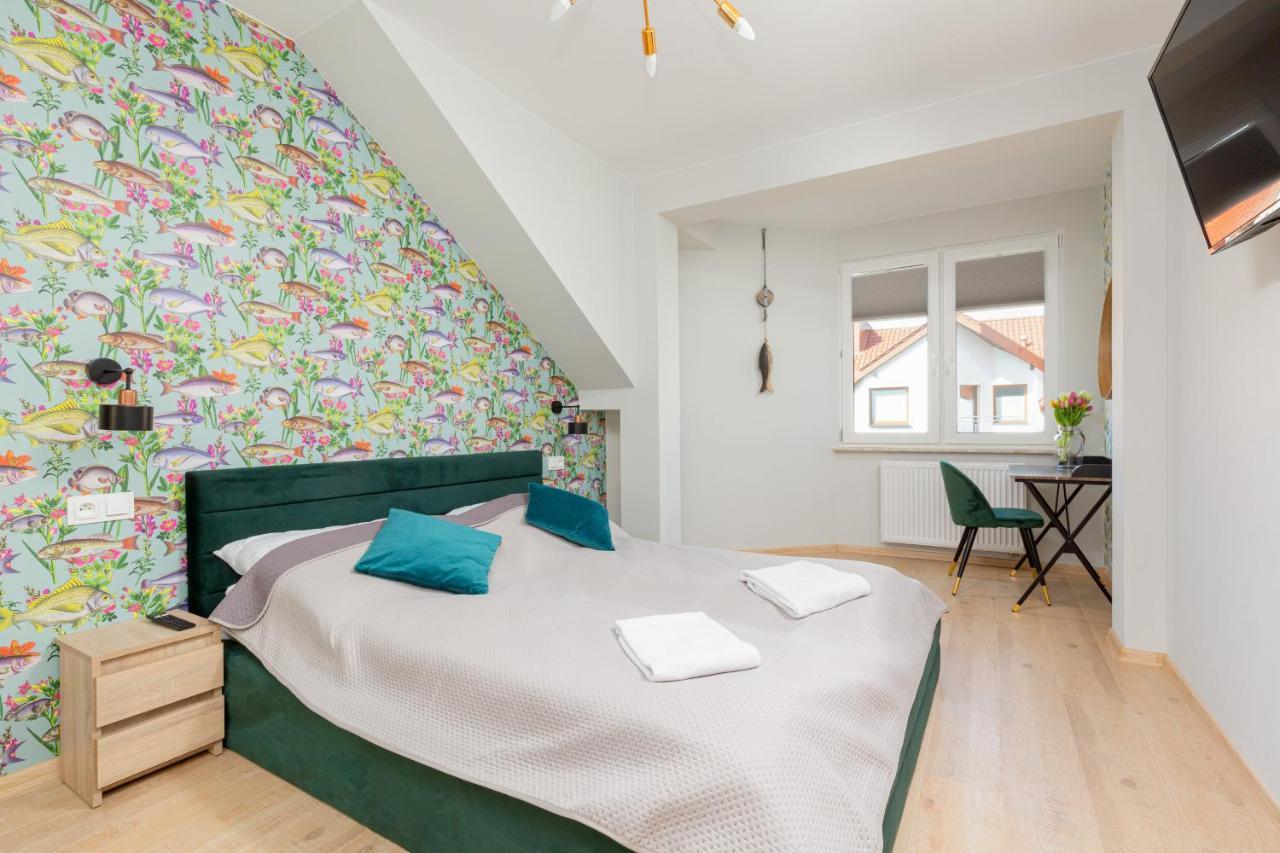 Apartaments Port Darlowko By Noclegi Renters Дарлово Экстерьер фото