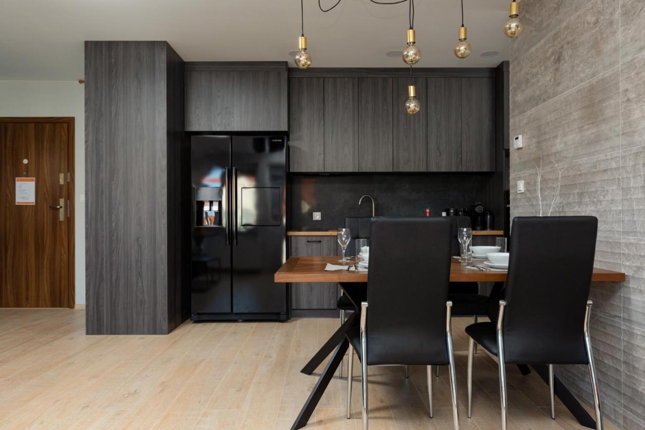 Apartaments Port Darlowko By Noclegi Renters Дарлово Экстерьер фото
