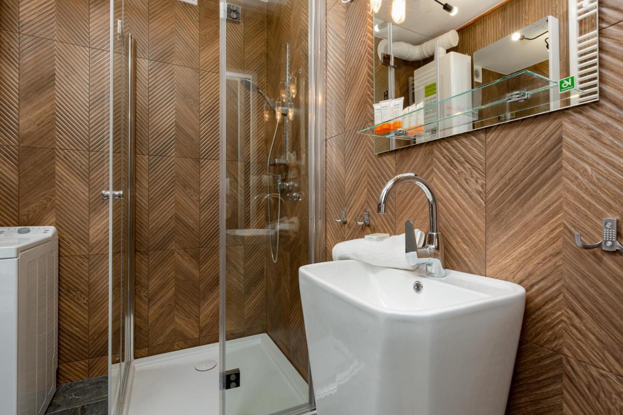 Apartaments Port Darlowko By Noclegi Renters Дарлово Экстерьер фото