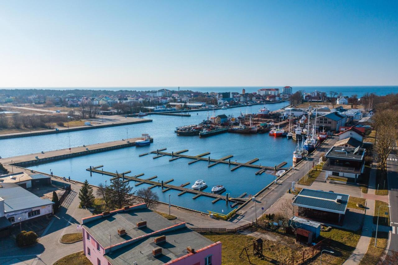 Apartaments Port Darlowko By Noclegi Renters Дарлово Экстерьер фото