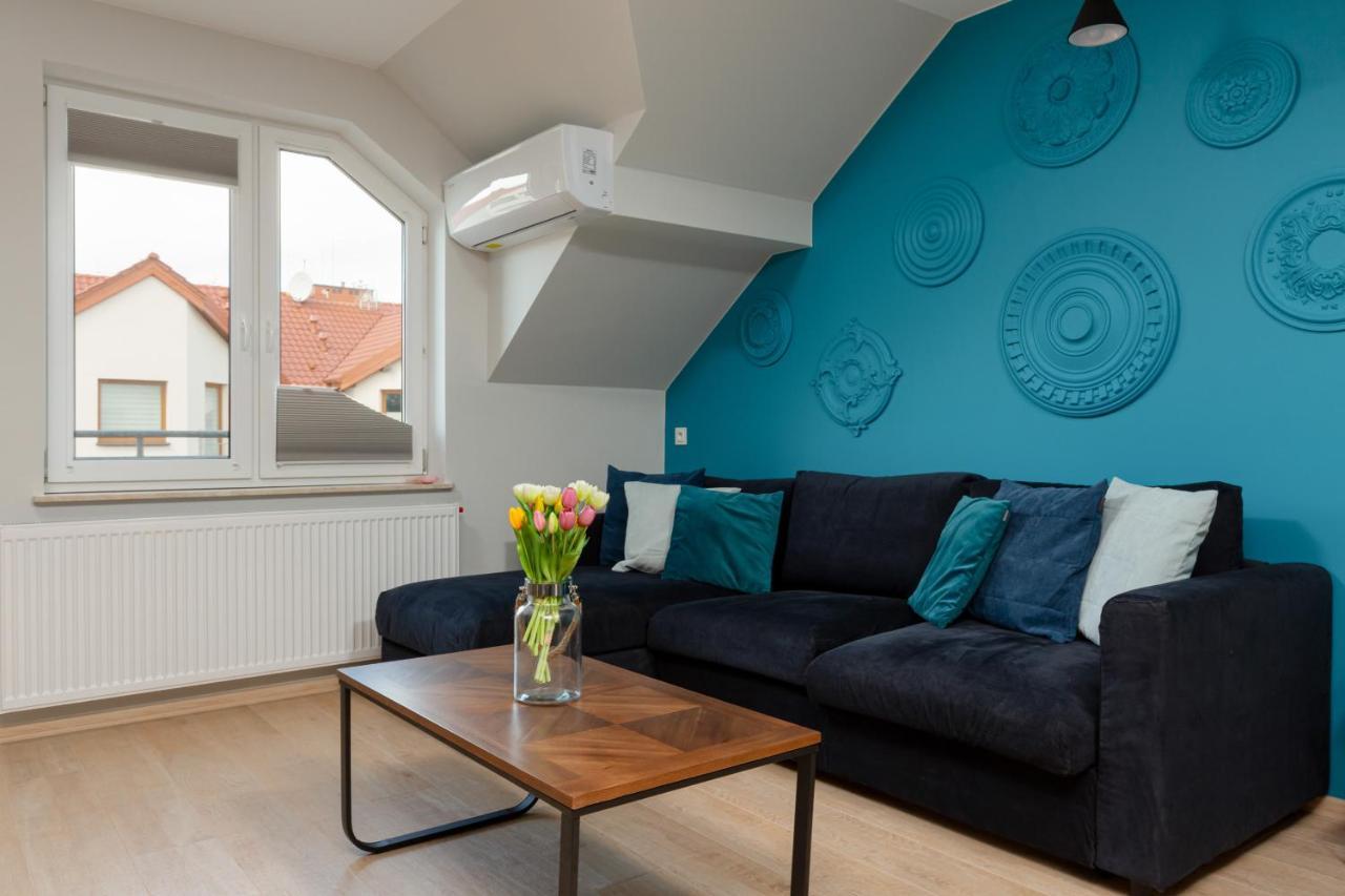 Apartaments Port Darlowko By Noclegi Renters Дарлово Экстерьер фото
