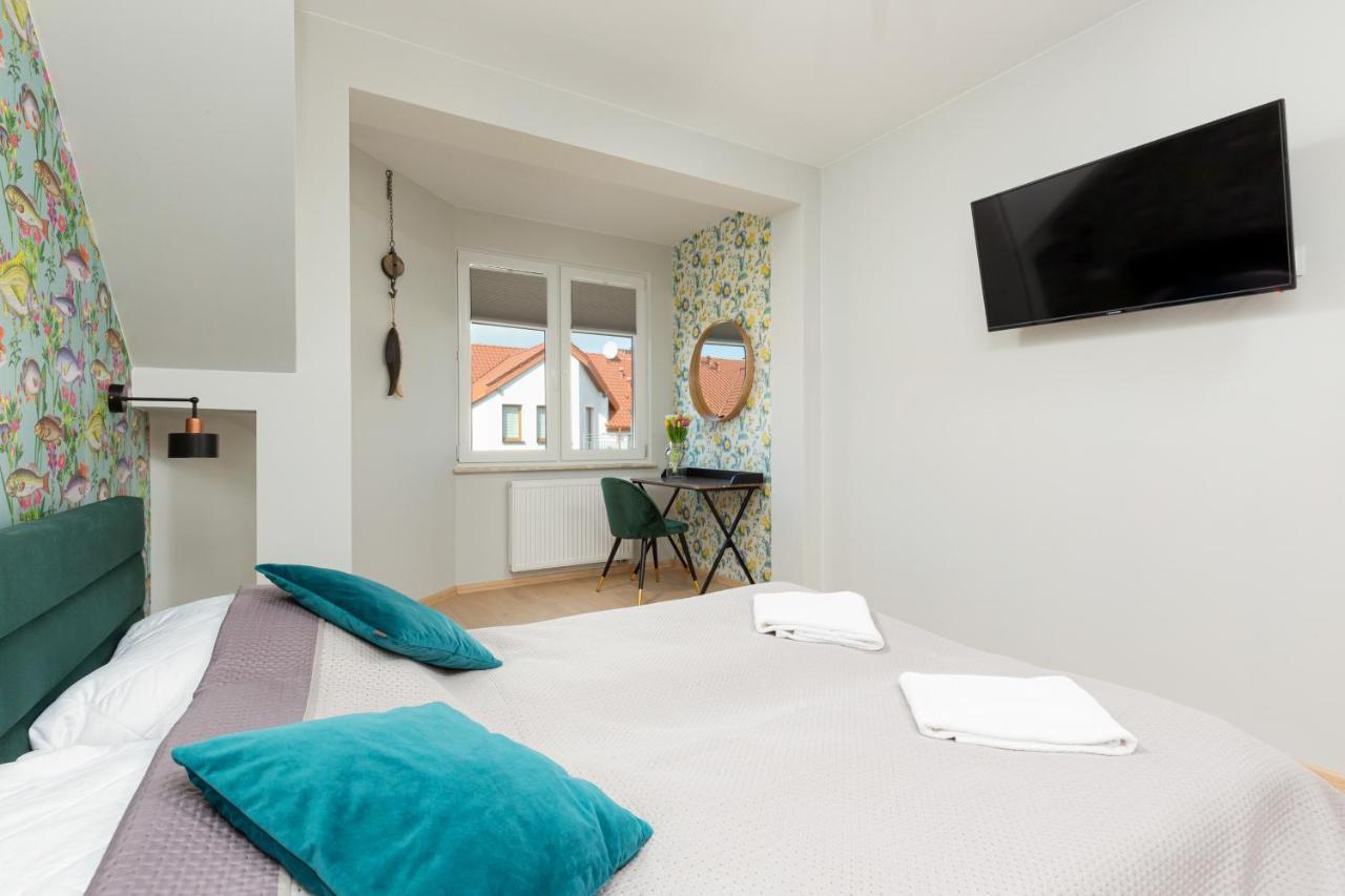 Apartaments Port Darlowko By Noclegi Renters Дарлово Экстерьер фото