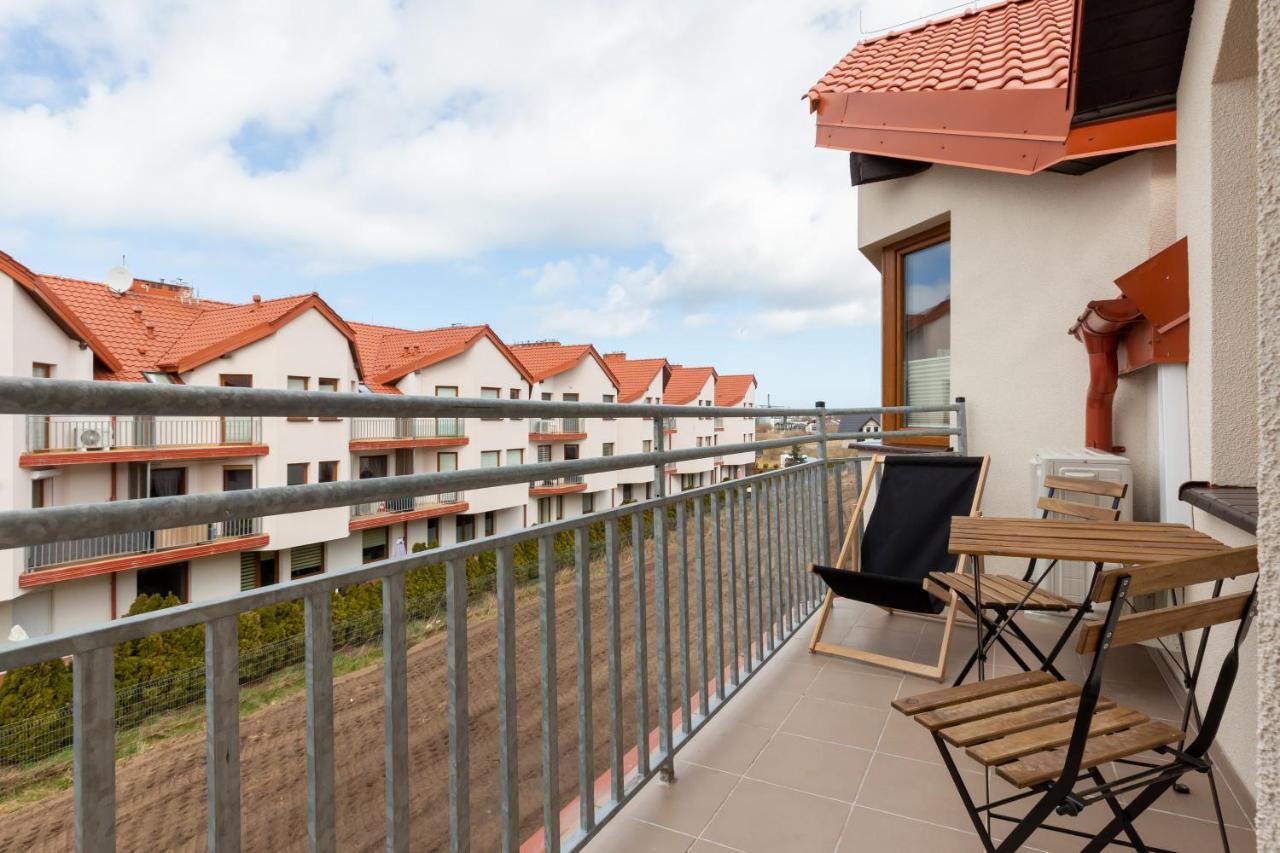 Apartaments Port Darlowko By Noclegi Renters Дарлово Экстерьер фото