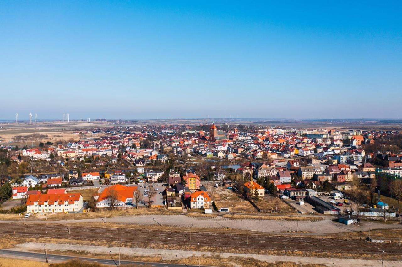 Apartaments Port Darlowko By Noclegi Renters Дарлово Экстерьер фото