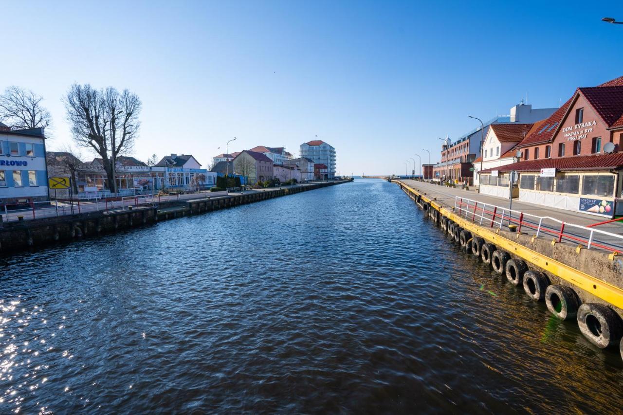 Apartaments Port Darlowko By Noclegi Renters Дарлово Экстерьер фото