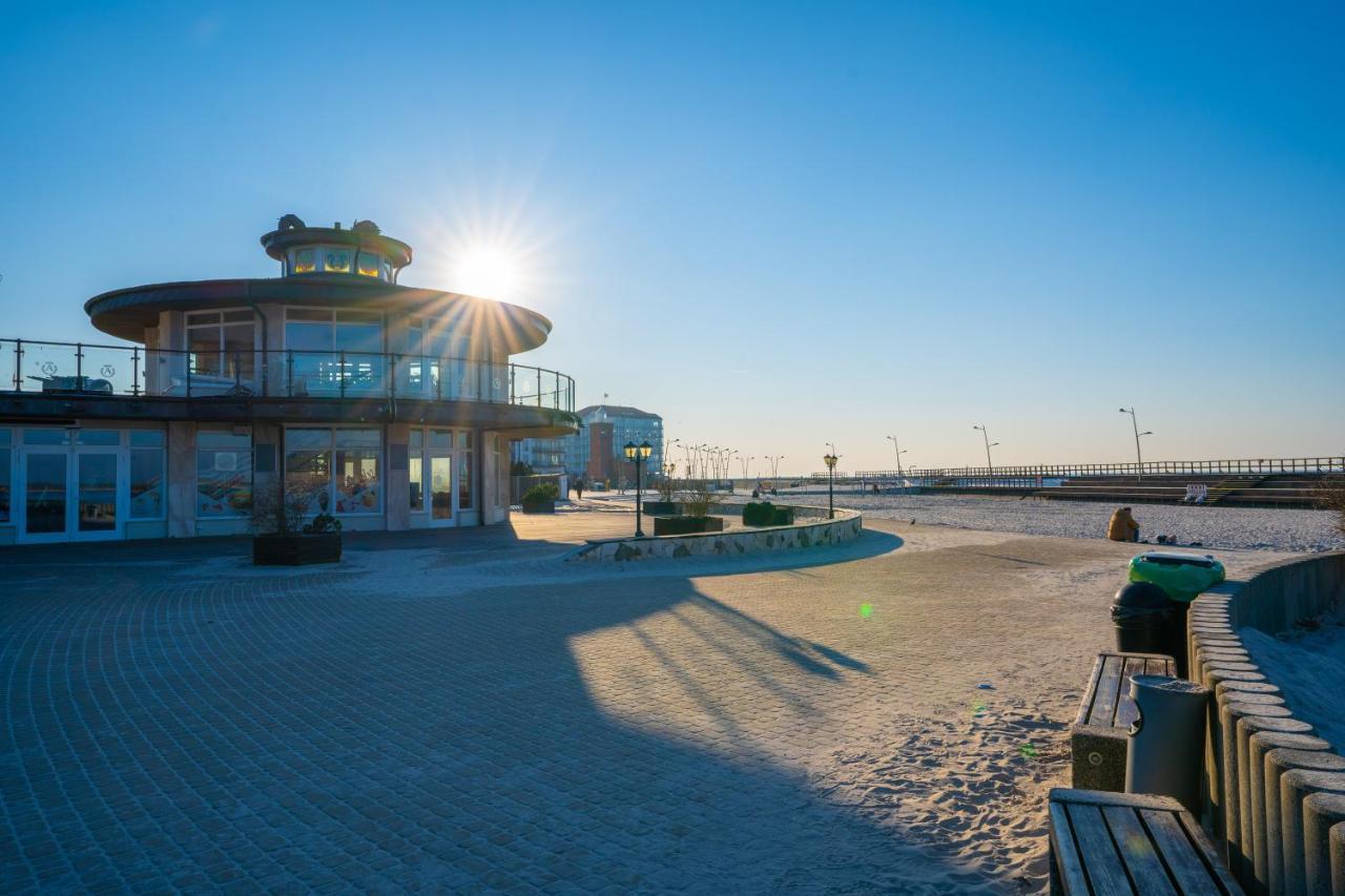 Apartaments Port Darlowko By Noclegi Renters Дарлово Экстерьер фото