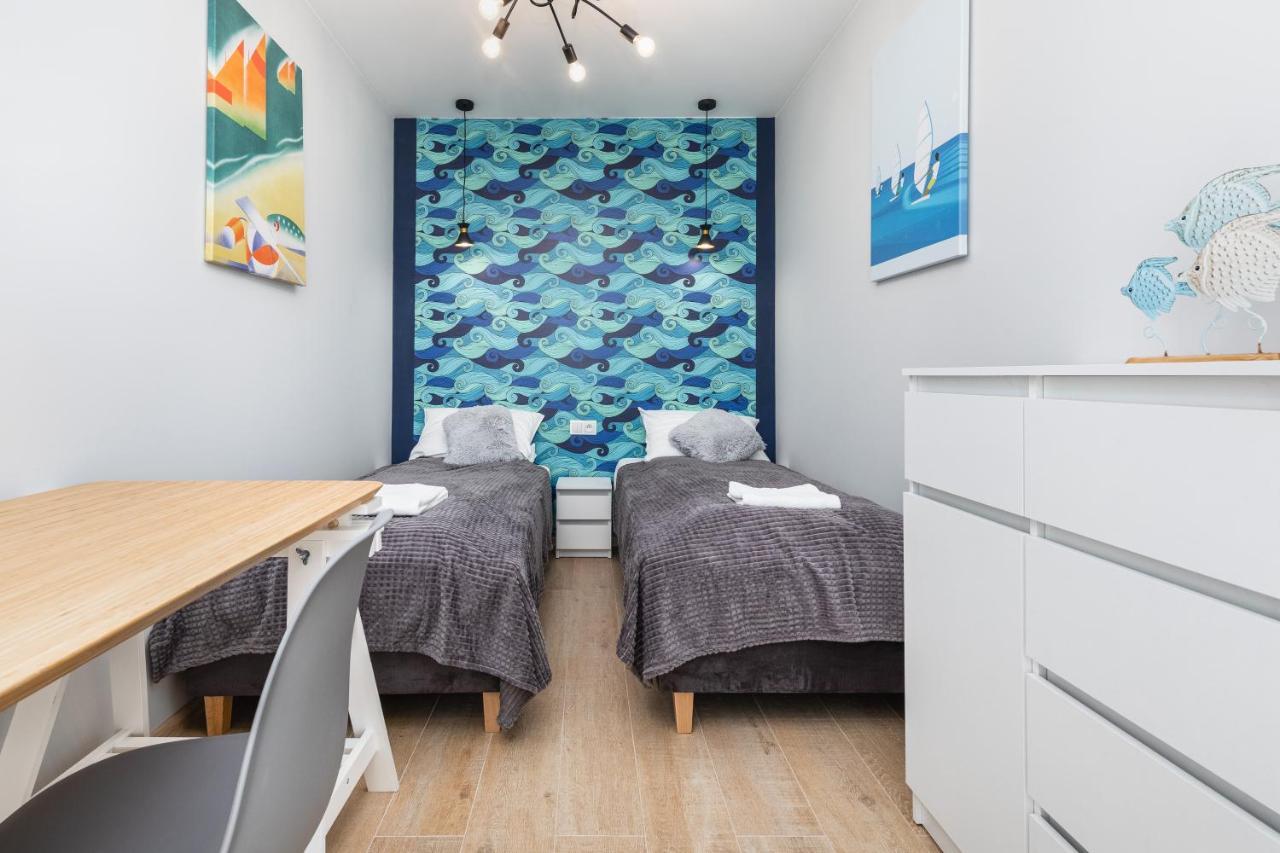 Apartaments Port Darlowko By Noclegi Renters Дарлово Экстерьер фото