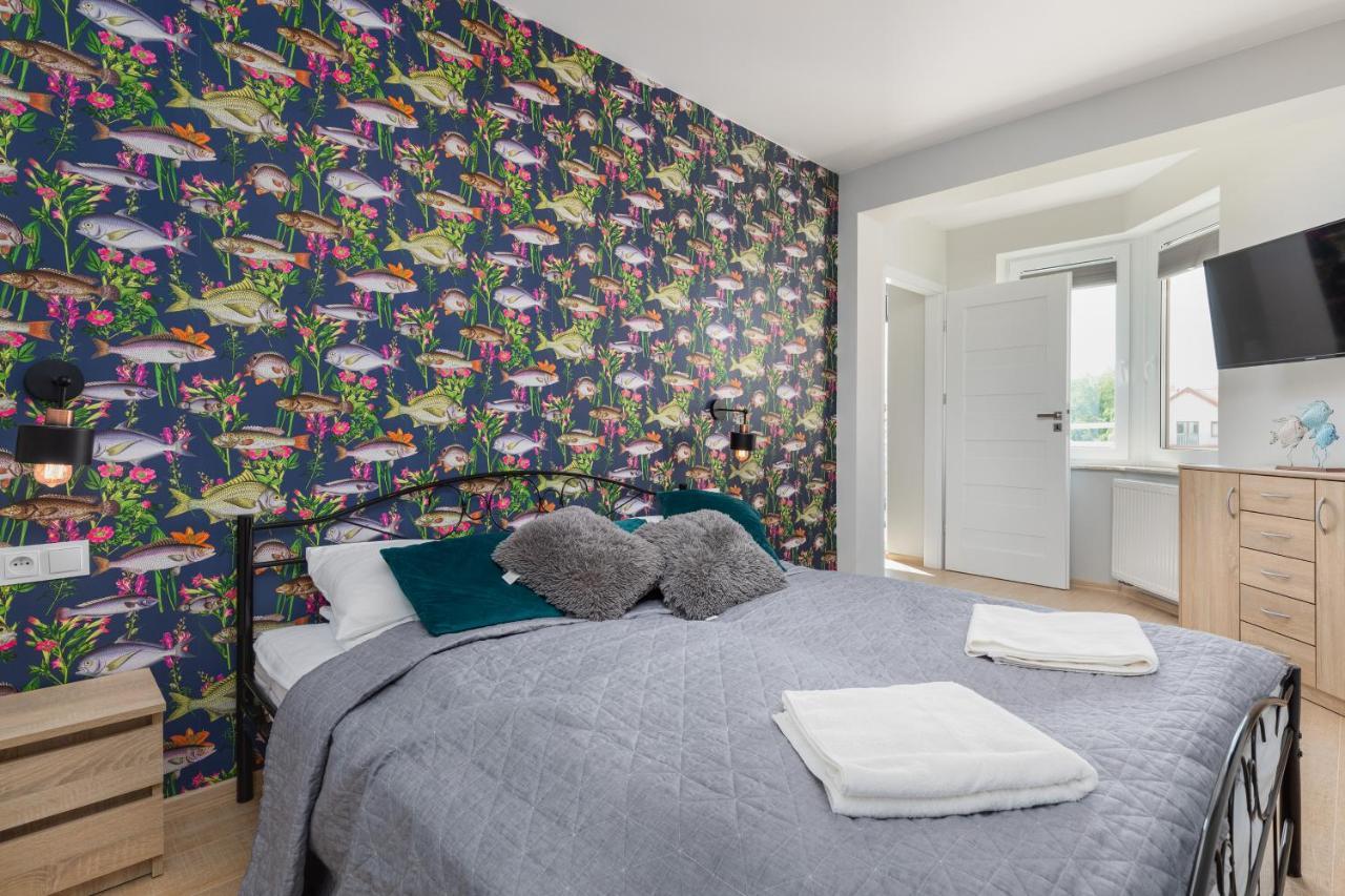 Apartaments Port Darlowko By Noclegi Renters Дарлово Экстерьер фото