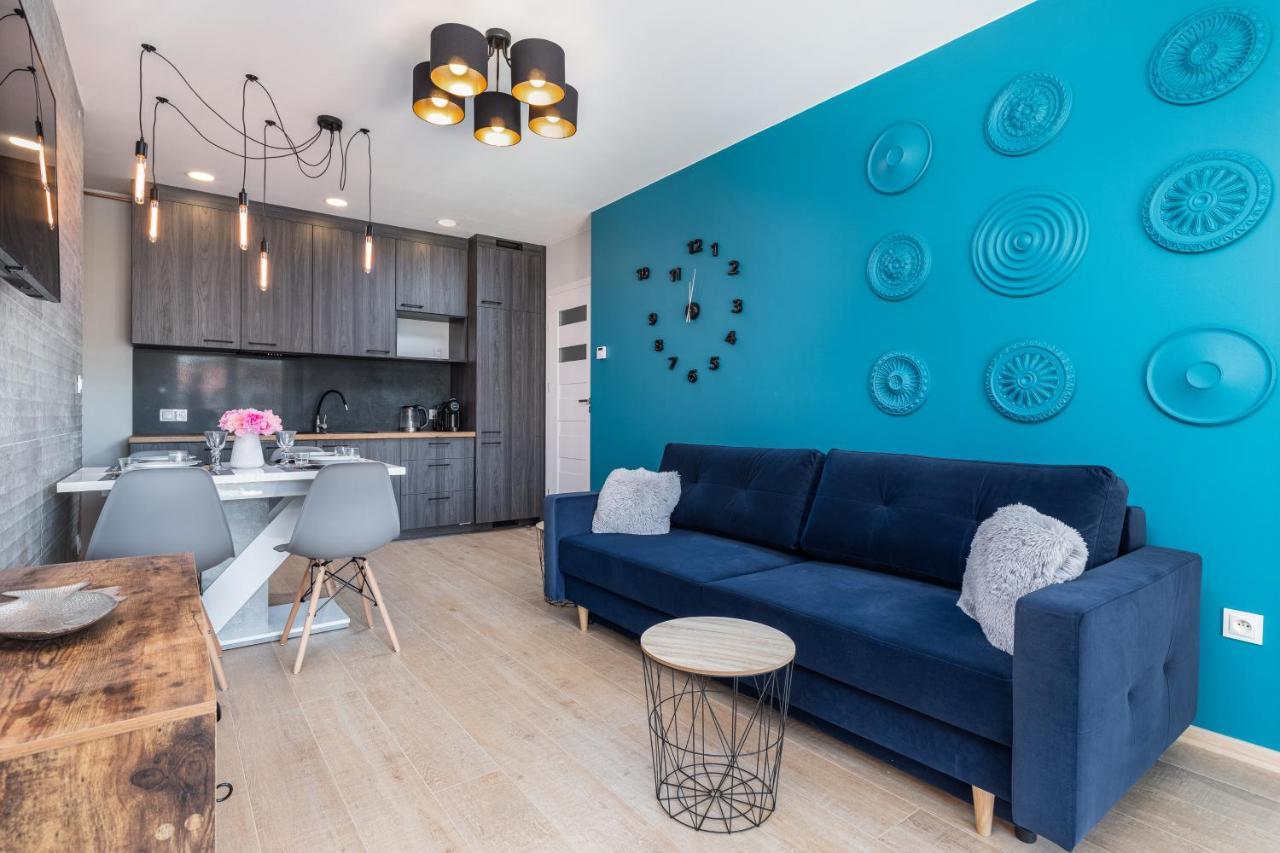 Apartaments Port Darlowko By Noclegi Renters Дарлово Экстерьер фото