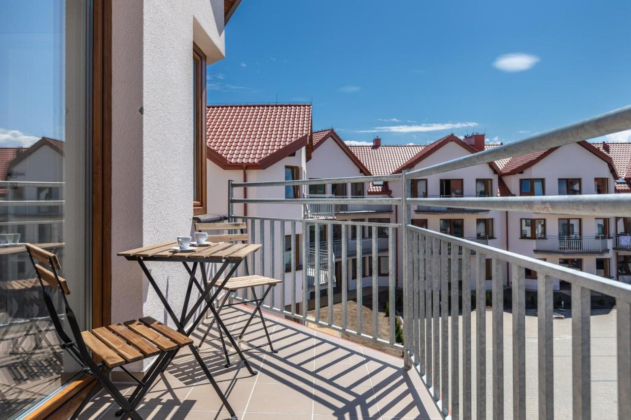 Apartaments Port Darlowko By Noclegi Renters Дарлово Экстерьер фото