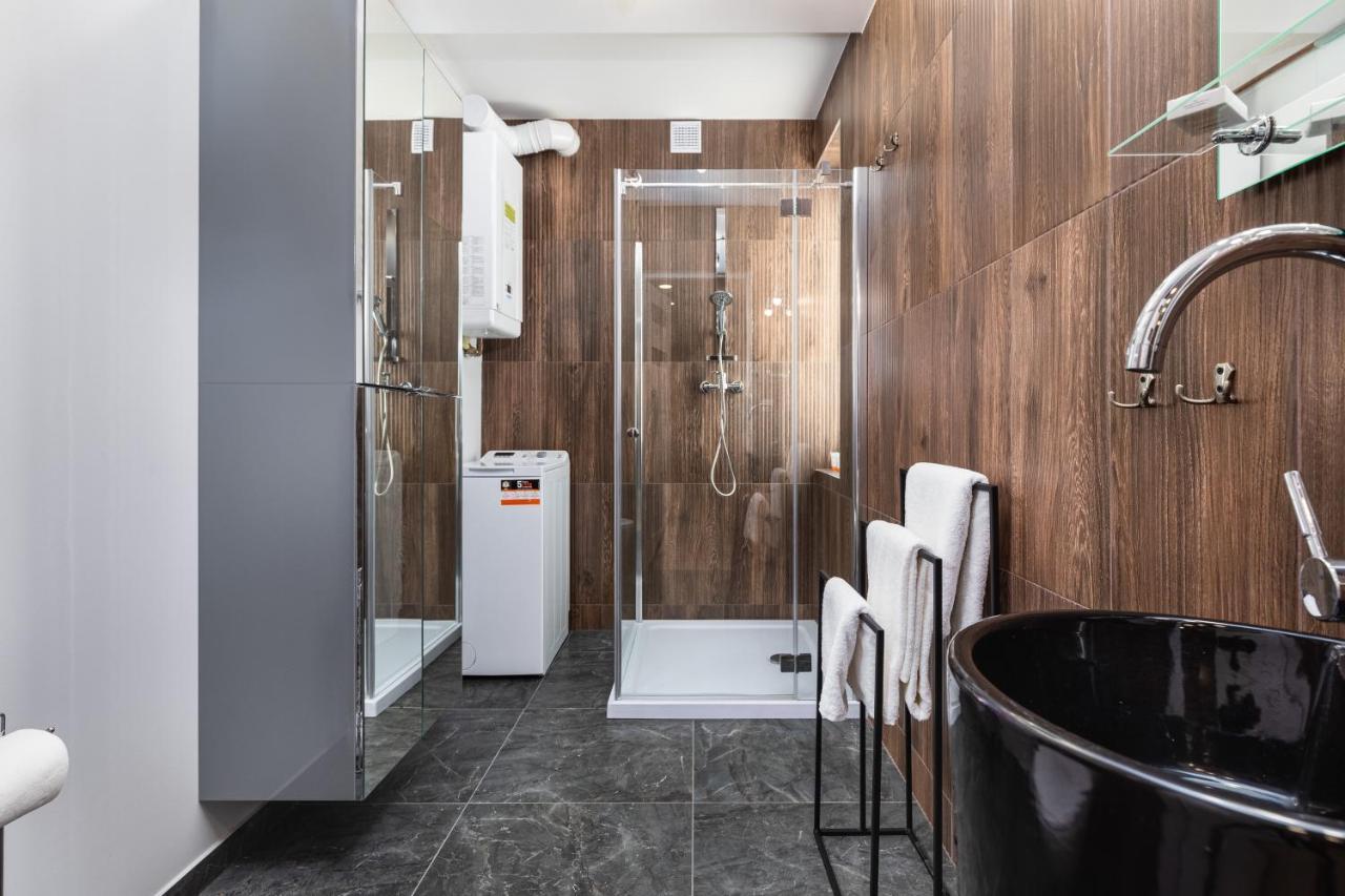 Apartaments Port Darlowko By Noclegi Renters Дарлово Экстерьер фото