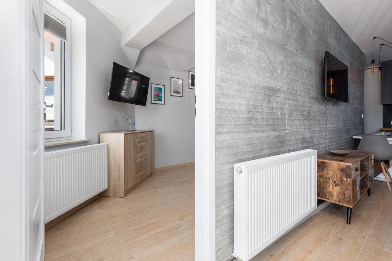 Apartaments Port Darlowko By Noclegi Renters Дарлово Экстерьер фото