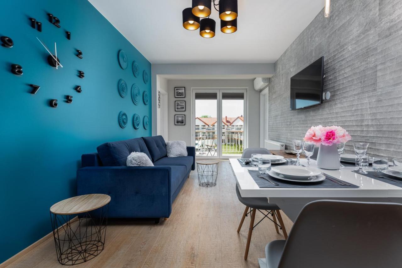 Apartaments Port Darlowko By Noclegi Renters Дарлово Экстерьер фото