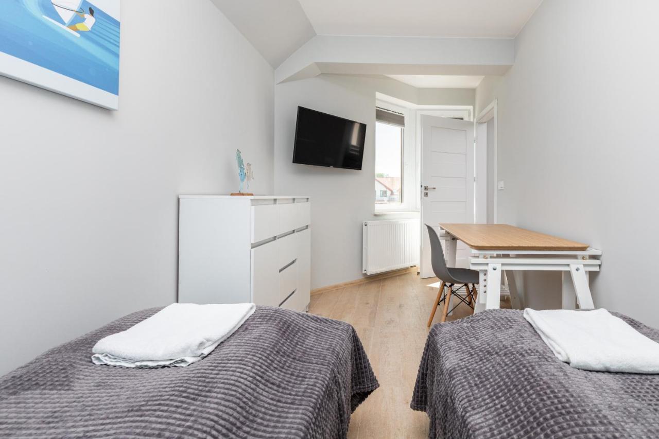 Apartaments Port Darlowko By Noclegi Renters Дарлово Экстерьер фото