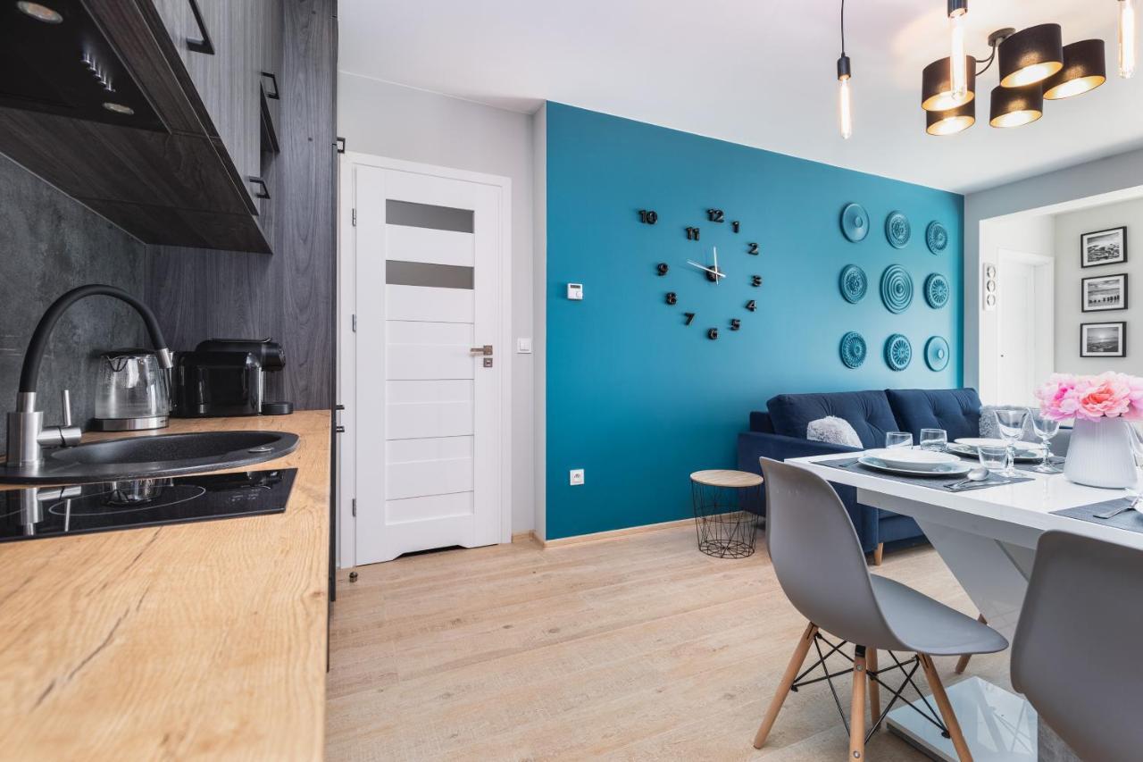 Apartaments Port Darlowko By Noclegi Renters Дарлово Экстерьер фото