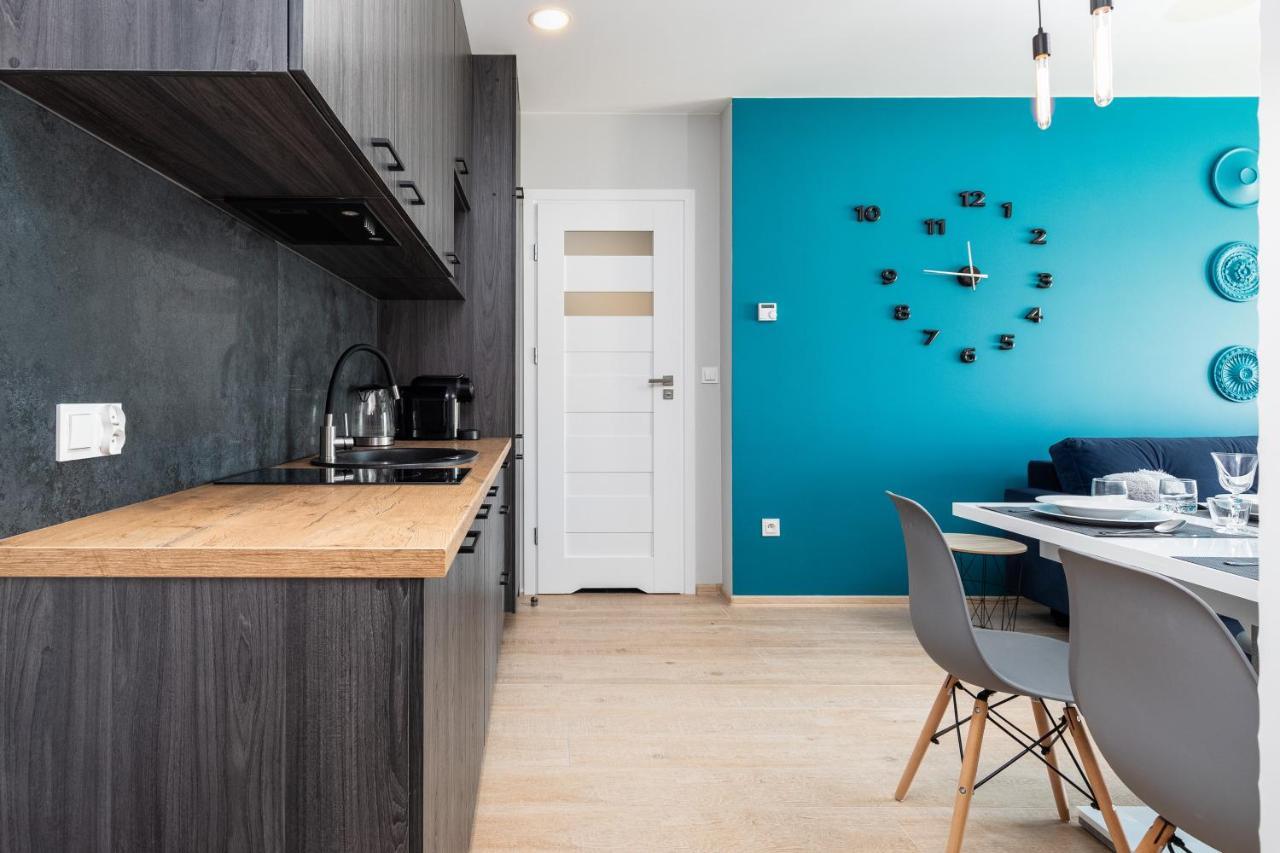 Apartaments Port Darlowko By Noclegi Renters Дарлово Экстерьер фото
