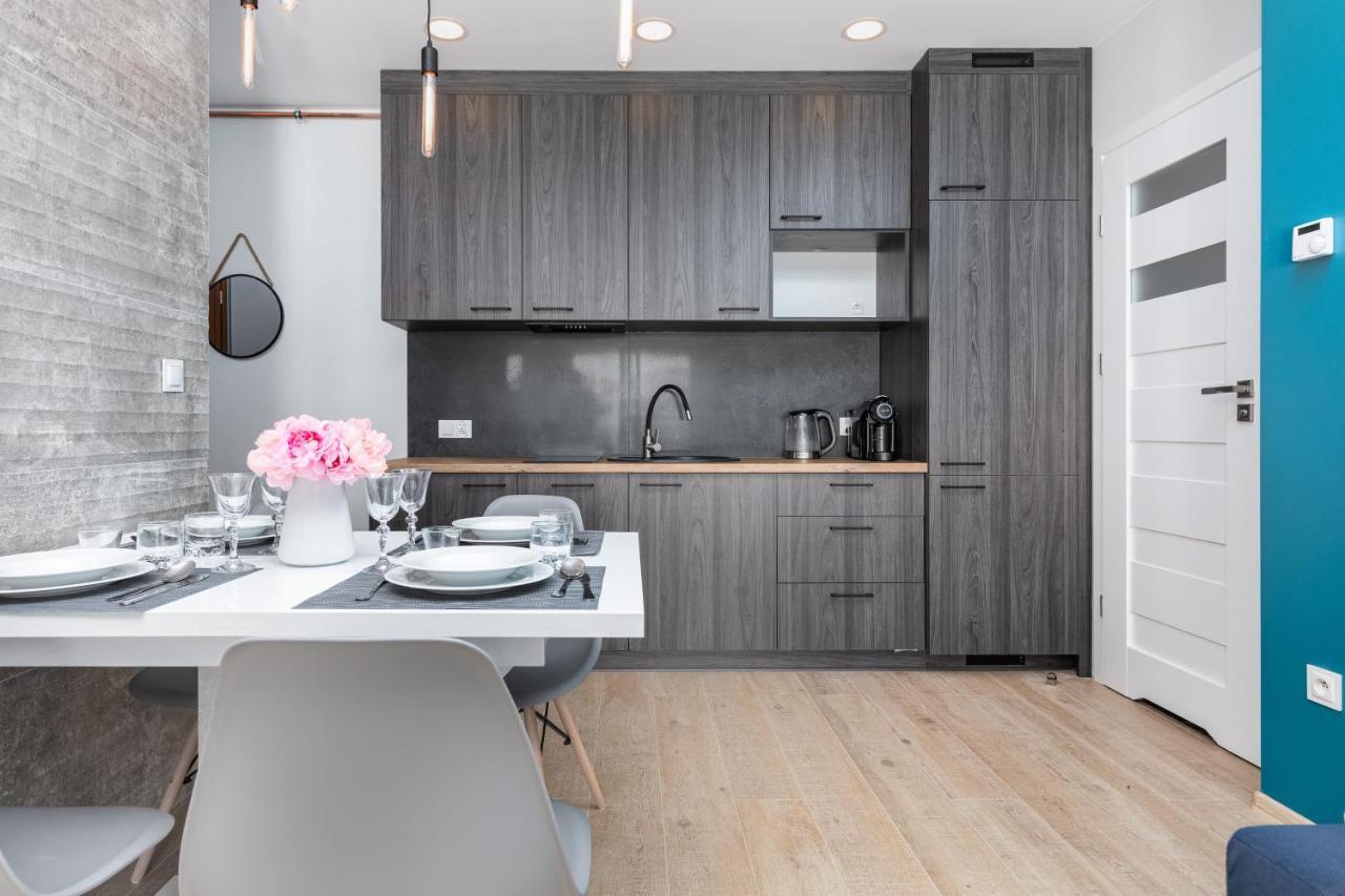 Apartaments Port Darlowko By Noclegi Renters Дарлово Экстерьер фото