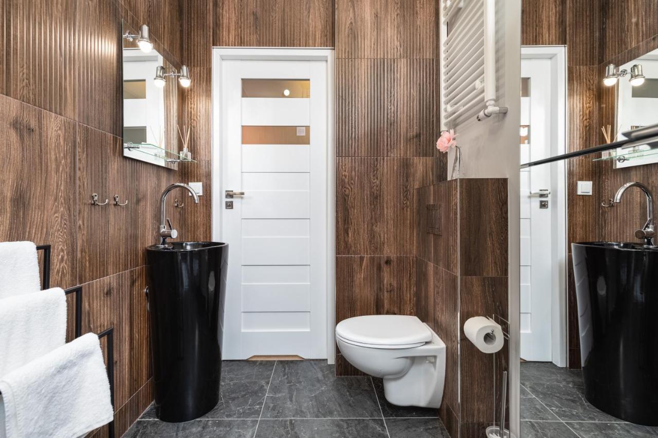 Apartaments Port Darlowko By Noclegi Renters Дарлово Экстерьер фото